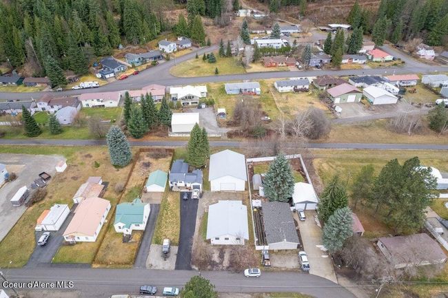 807 E Garden Ave, House other with 3 bedrooms, 1 bathrooms and null parking in Osburn ID | Image 34