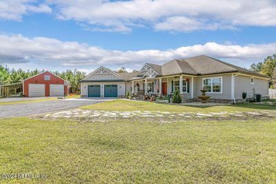 55074 Countree Life Way, House other with 4 bedrooms, 2 bathrooms and null parking in Callahan FL | Image 3