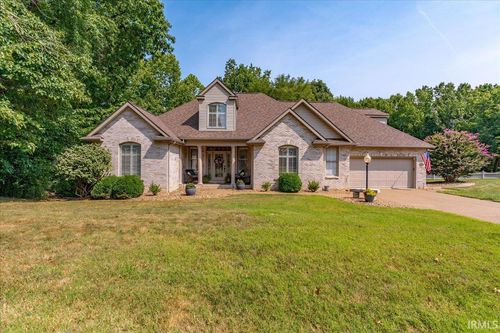 236 Knollview Dr, Evansville, IN, 47711-7163 | Card Image