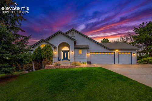 30 Palm Springs Drive, Colorado Springs, CO, 80921 | Card Image