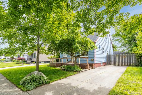 1888 Griffith Ave, Berkley, MI, 48072-1279 | Card Image