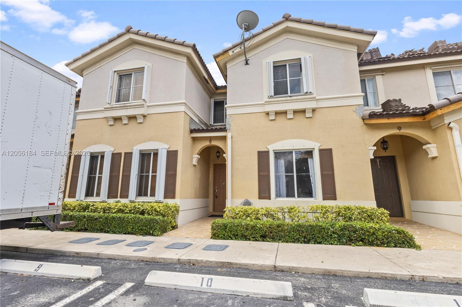 Residential Lease in Miami
