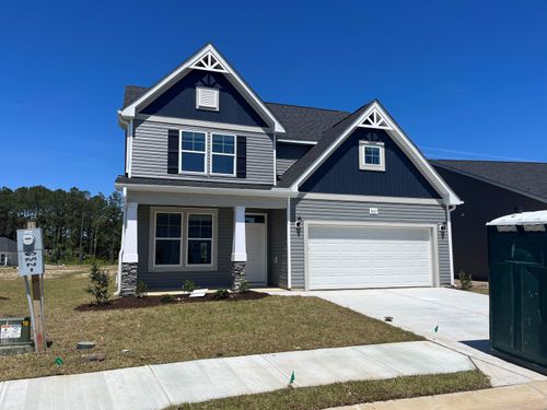 1152 Forest Bend Dr Nw, Carolina Shores, NC, 28467-1422 | Card Image