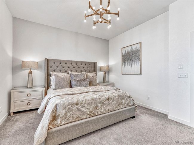 10132 Belvedere Loop, Townhouse with 4 bedrooms, 4 bathrooms and 2 parking in Lone Tree CO | Image 14