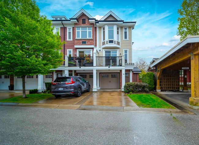 58 - 20738 84 Avenue, Townhouse with 4 bedrooms, 3 bathrooms and 2 parking in Langley BC | Image 2