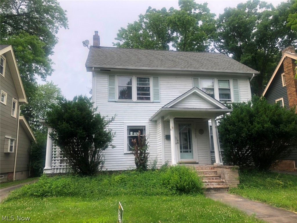 Fairfax Rd, Cleveland, OH 44118