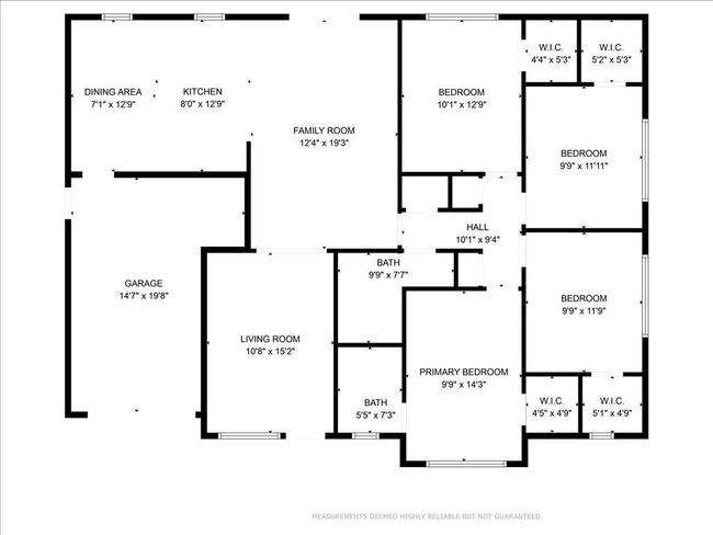 6605 Asher St, House other with 4 bedrooms, 2 bathrooms and null parking in Metairie LA | Image 17