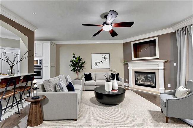 2515 Gadsen Walk, Townhouse with 3 bedrooms, 3 bathrooms and null parking in Duluth GA | Image 12