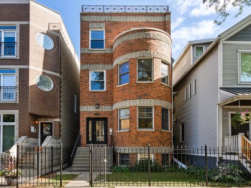 2-3033 N Racine Ave, Chicago, IL, 60657-4225 | Card Image