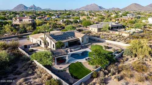 9083 E Via Montoya, Scottsdale, AZ, 85255-5011 | Card Image