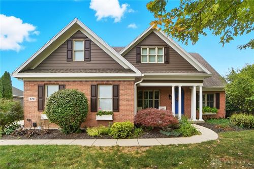 679 Greystone Dr, Beavercreek, OH, 45434-4202 | Card Image