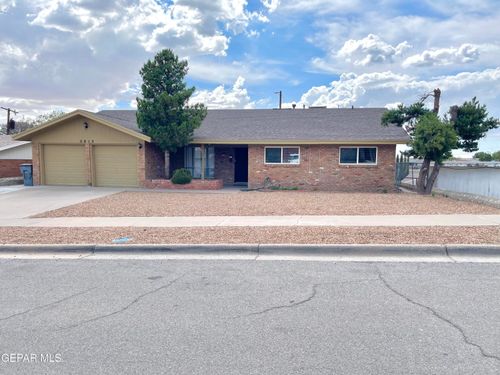 5813 Beaumont Pl, El Paso, TX, 79912-5342 | Card Image