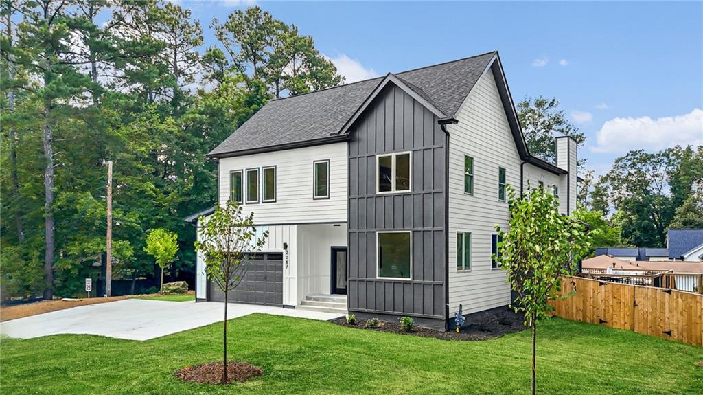 Residential in Atlanta 5