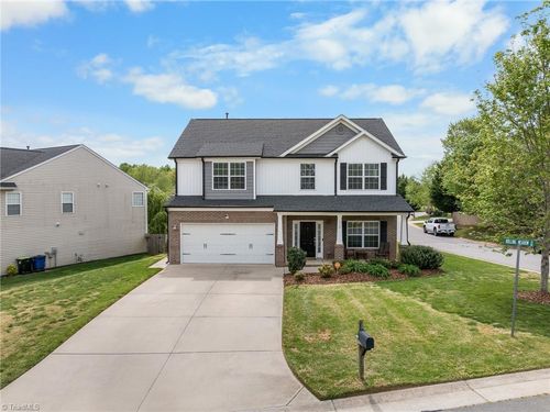 110 Rolling Meadow Ln, Clemmons, NC, 27012-6744 | Card Image