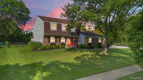 4731 Bramford Drive, Troy, MI, 48085 | Card Image