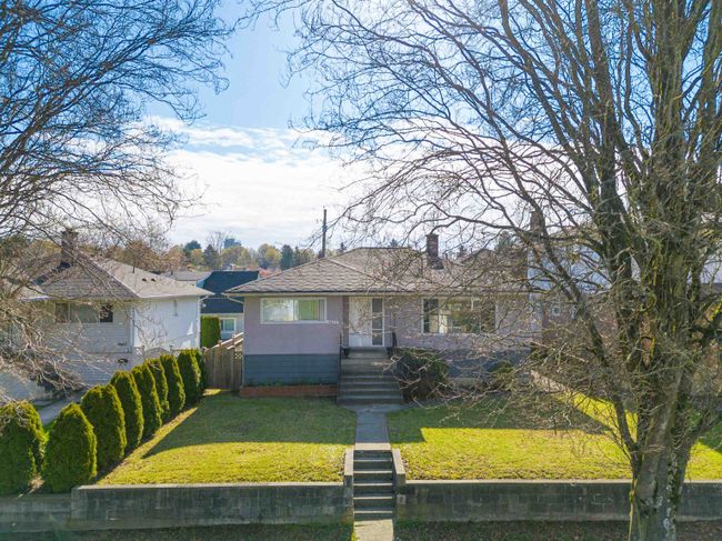 4670 Todd Street, House other with 4 bedrooms, 1 bathrooms and 1 parking in Vancouver BC | Image 1