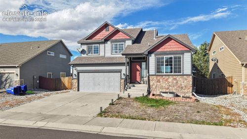 6340 Marilee Way, Colorado Springs, CO, 80911-8356 | Card Image