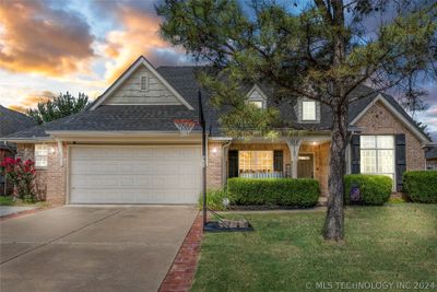 11720 S Vine Street, House other with 5 bedrooms, 3 bathrooms and null parking in Jenks OK | Image 1