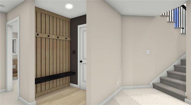 Interior renderings. | Image 11