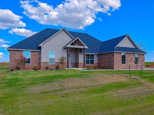 25395 Scarlett St, Cashion, OK, 73016 | Card Image