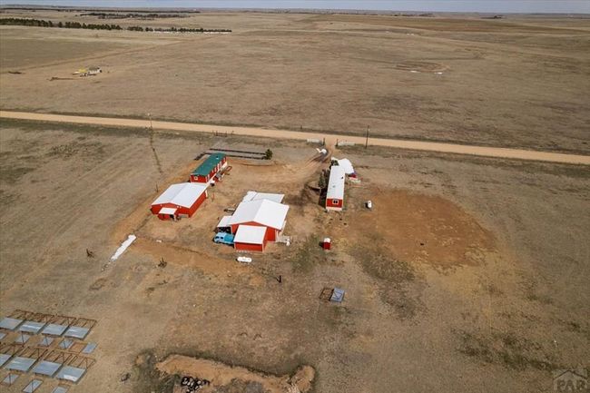 37155 E Jones Rd, House other with 2 bedrooms, 3 bathrooms and 2 parking in Yoder CO | Image 36