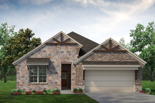 445 Pickett Creek Dr, Aledo, TX, 76008-2288 | Card Image
