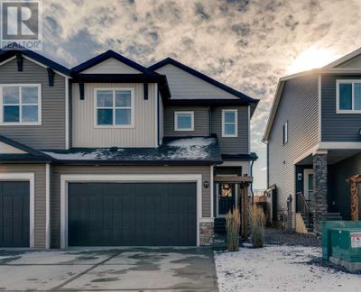 77 Fireside Cove, Home with 3 bedrooms, 3 bathrooms and 2 parking in Cochrane AB | Image 1