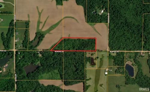 9561 Newport Rd, Bowling Green, IN, 47833-8252 | Card Image