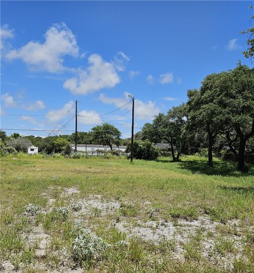 S 1/2 Lot 1 Hackberry Street, Ingleside, TX, 78362 | Card Image