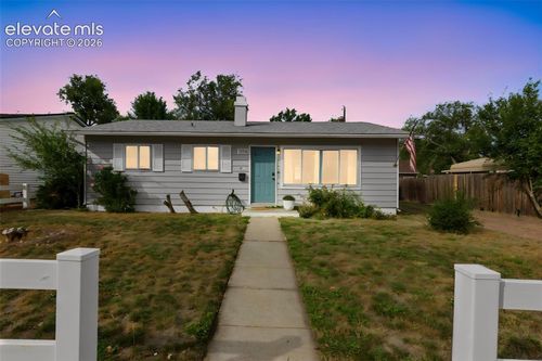 1138 Florence Ave, Colorado Springs, CO, 80905-3510 | Card Image