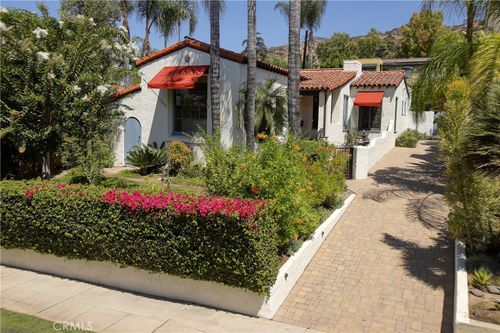 725 Pleasant View Ter, Glendale, CA, 91202-1241 | Card Image