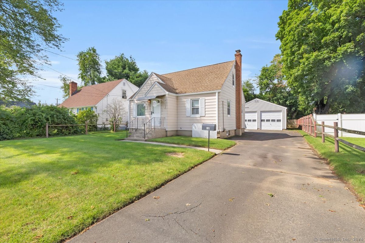 Goodwin St, East Hartford, CT 06108