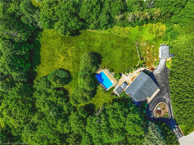 6 Iris Crt, House other with 7 bedrooms, 4 bathrooms and 13 parking in Carlisle ON | Image 47
