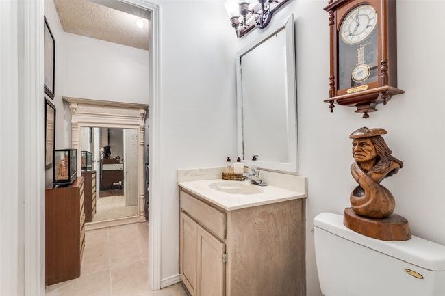 Upstairs half bath | Image 25