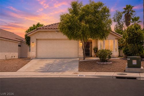 5209 Brookmere Dr, Las Vegas, NV, 89130-5225 | Card Image