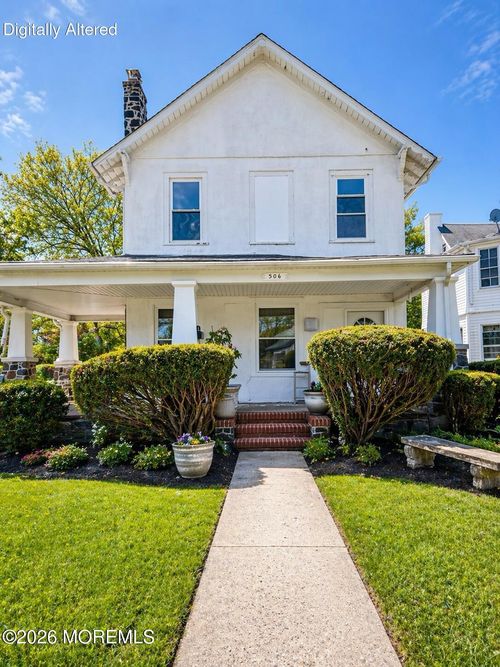 unit-2-506 Bath Avenue, Long Branch, NJ, 07740 | Card Image