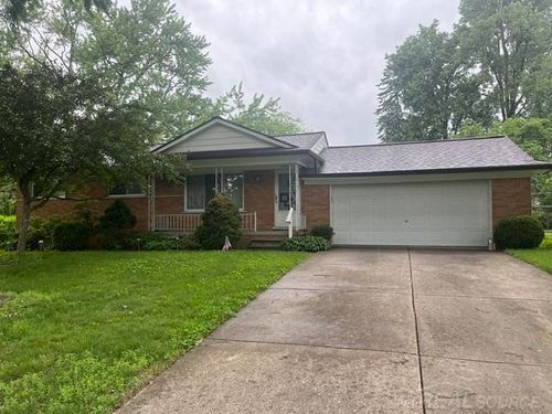 53039 Dryden Street, Shelby Charter Township, MI, 48316 | Card Image