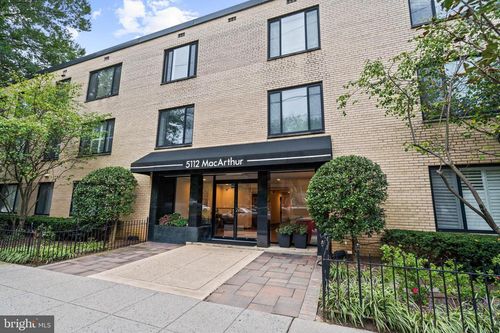 apt-2-5112 Macarthur Blvd Nw, WASHINGTON, DC, 20016-3329 | Card Image