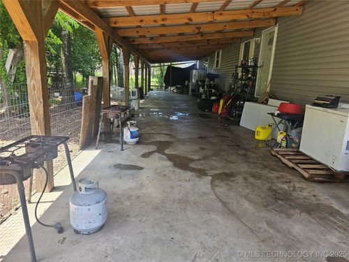 12729 E 580 Rd, Rose, OK, 74364-1565 | Card Image