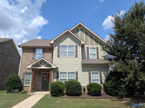 7601 Ashor Dr Nw, Huntsville, AL, 35806-1336 | Card Image