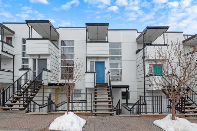 210 - 1800 26 Avenue Sw, Home with 1 bedrooms, 2 bathrooms and 1 parking in Calgary AB | Image 3