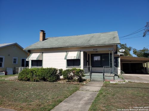 105 E Bonner Ave, San Antonio, TX, 78214-2525 | Card Image