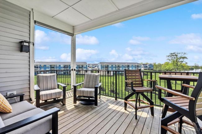 1291 Lake Run Dr, Condo with 2 bedrooms, 3 bathrooms and null parking in Lebanon OH | Image 31