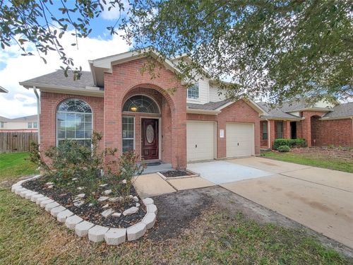 6730 Wide Creek Drive, Katy, TX, 77449 | Card Image