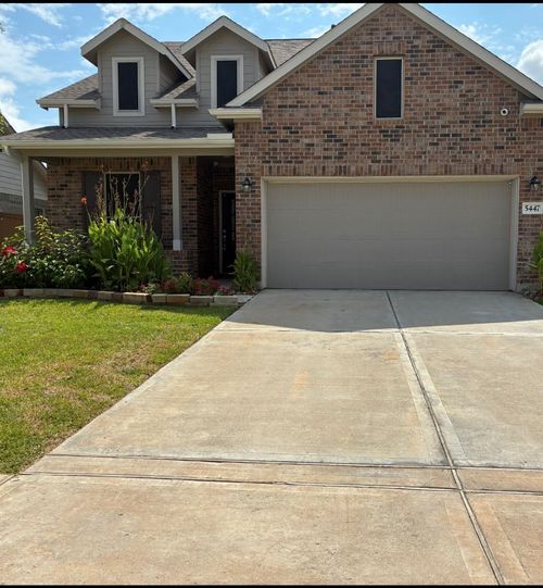 5447 Tourmaline Way Way, Brookshire, TX, 77423 | Card Image