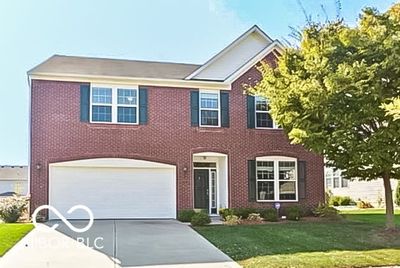 11097 Sanders Drive, House other with 4 bedrooms, 2 bathrooms and null parking in Fishers IN | Image 1