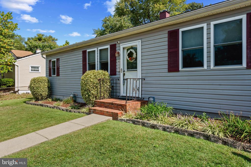 Langley Rd, Glen Burnie, MD 21060