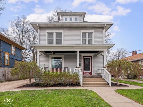 246 S Ritter Ave, Indianapolis, IN, 46219-7133 | Card Image