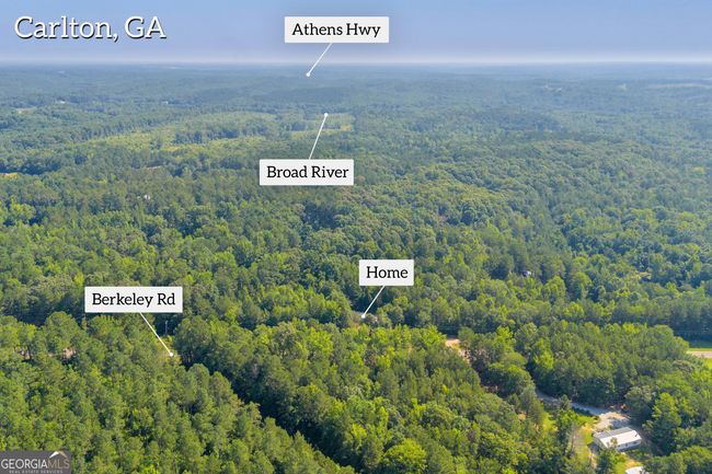 489 Berkeley Rd, House other with 2 bedrooms, 1 bathrooms and 2 parking in Carlton GA | Image 29