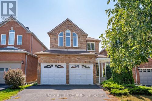 25 Formosa Dr, Richmond Hill, ON, L4S1S6 | Card Image